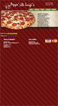 Mobile Screenshot of peppeandluigis.com